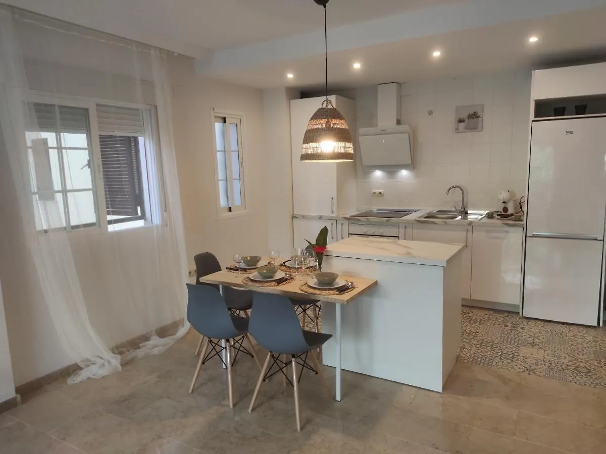 Apartment Beach House Elviria Marbella