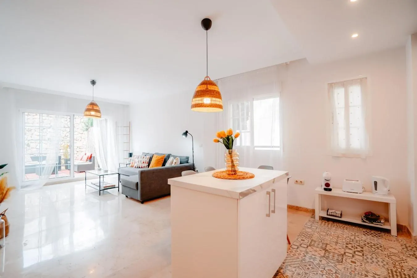 Beach House Elviria Marbella Apartment