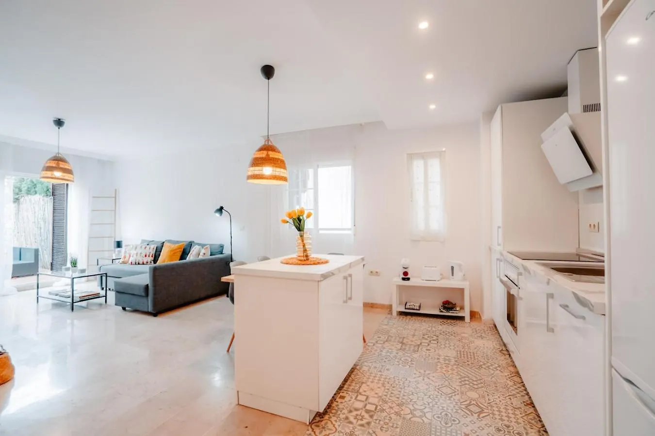 Beach House Elviria Marbella