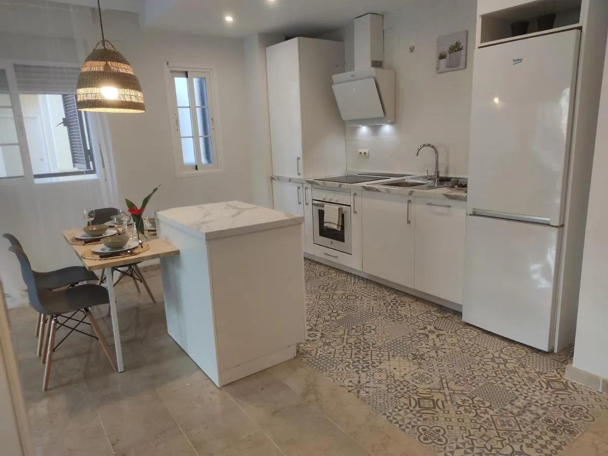Apartamento Beach House Elviria Marbella España
