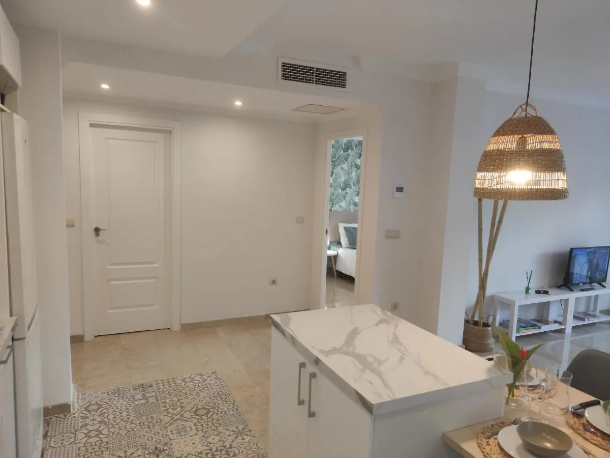 Apartment Beach House Elviria Marbella