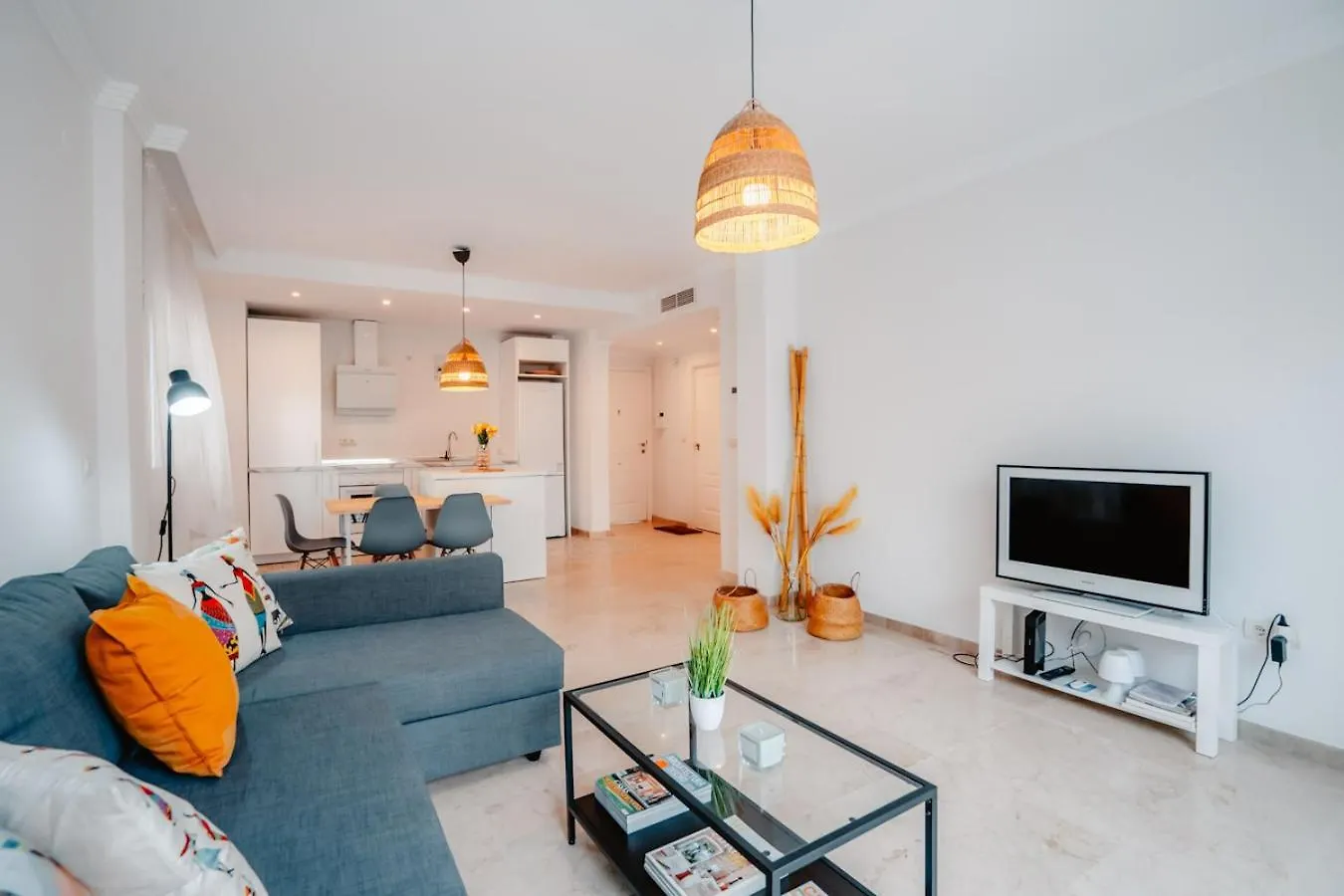 Beach House Elviria Marbella Spain