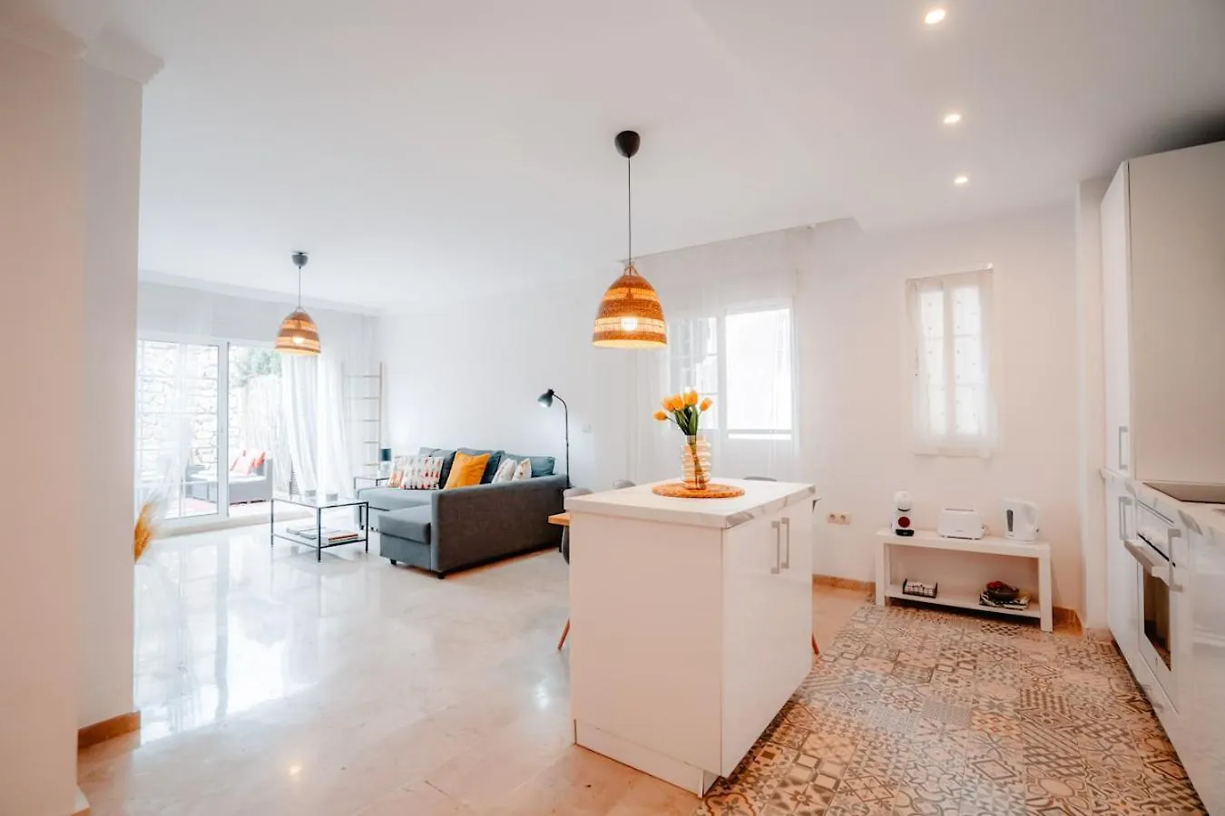 Beach House Elviria Marbella Apartamento