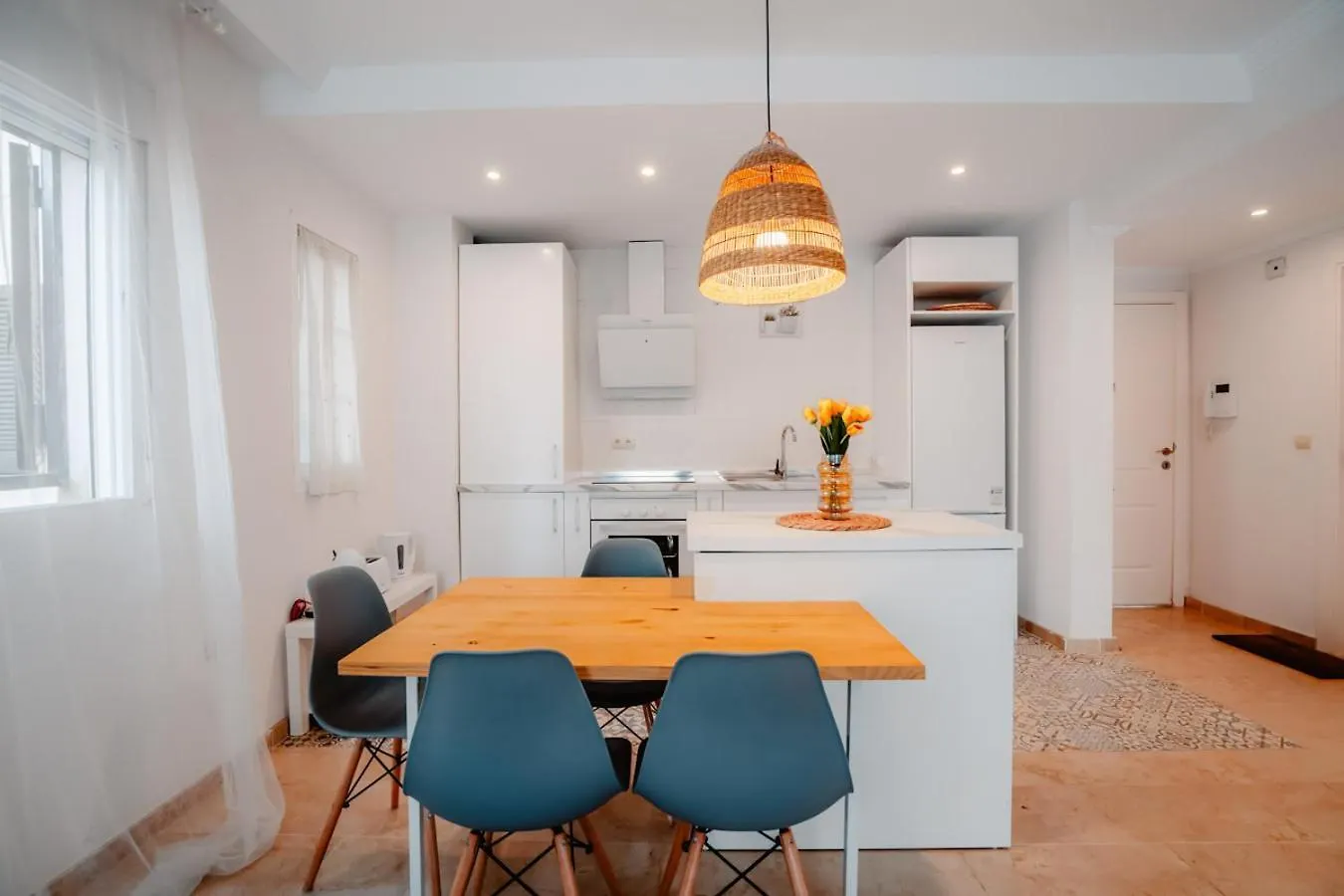 Apartment Beach House Elviria Marbella