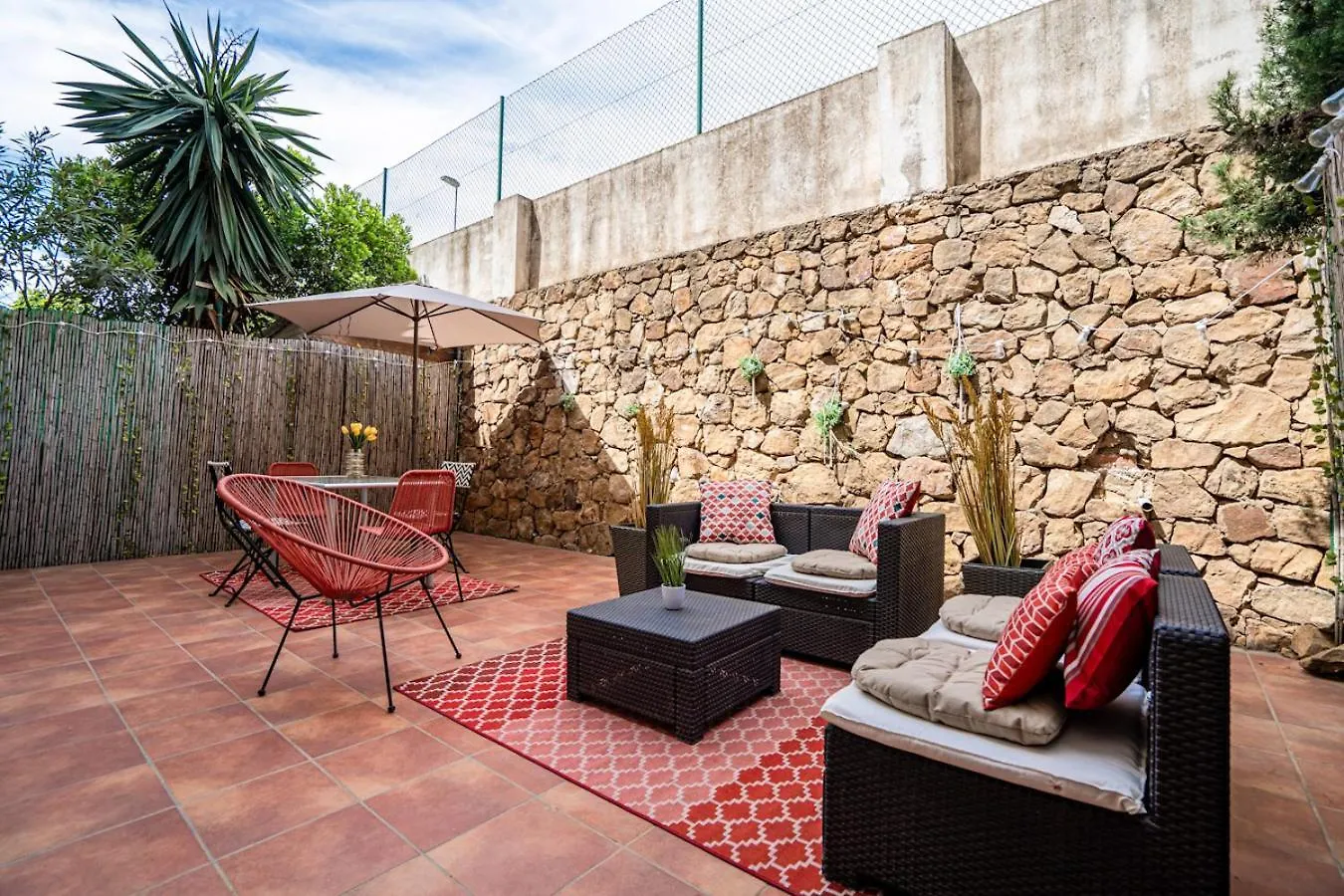 Beach House Elviria Marbella 0*,