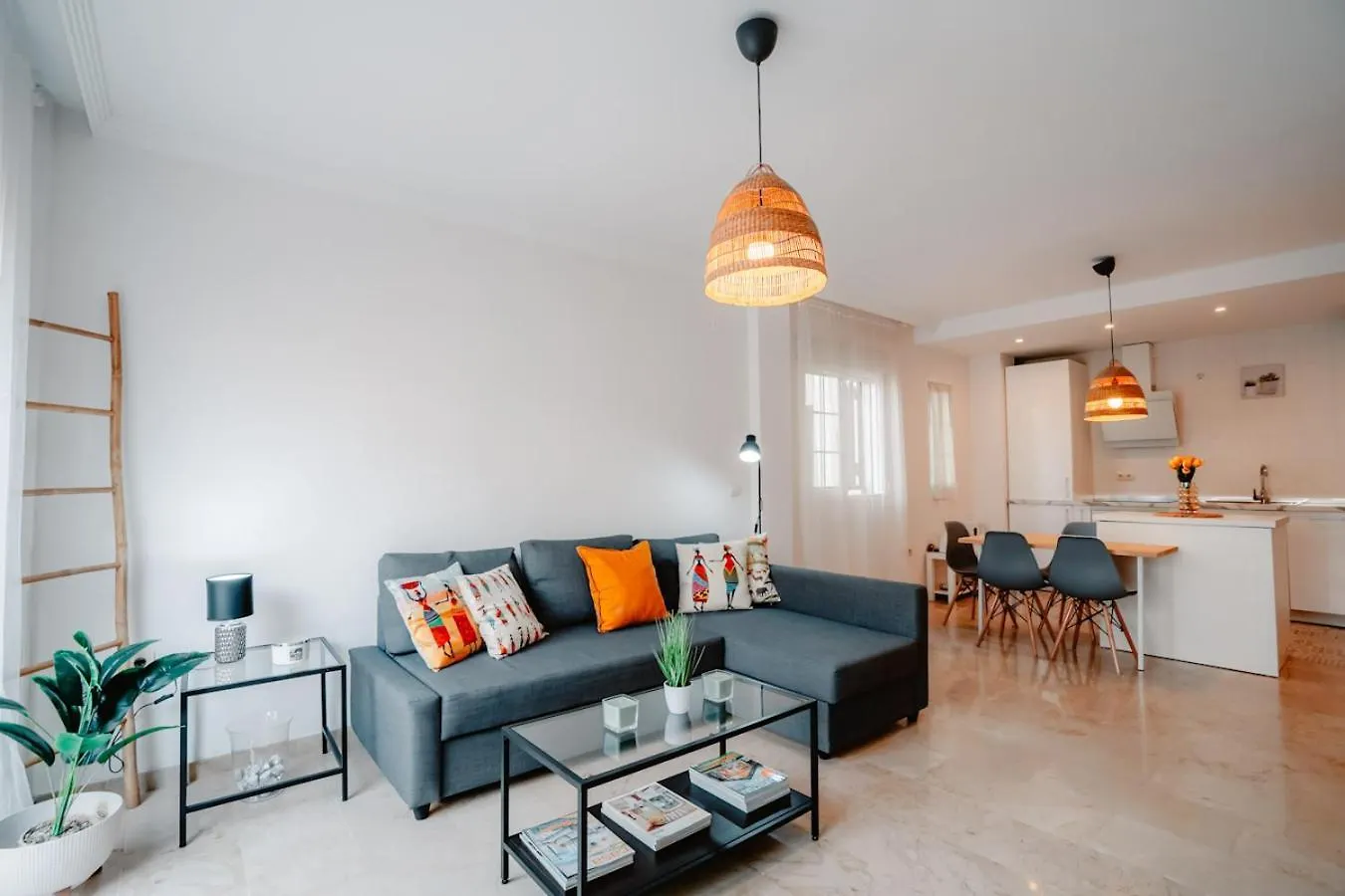 Beach House Elviria Marbella Apartment