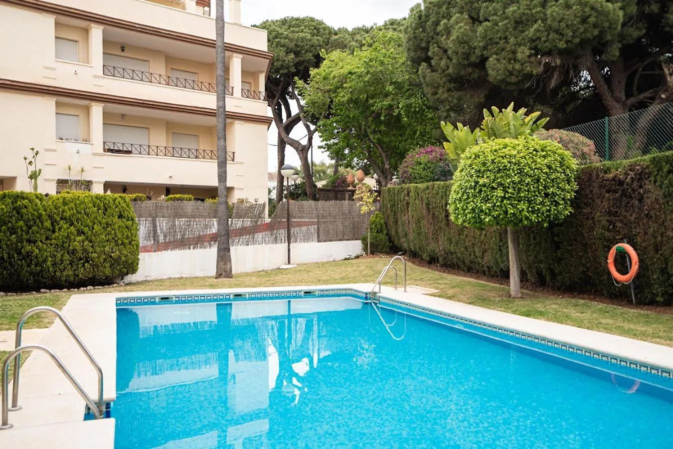 Beach House Elviria Marbella